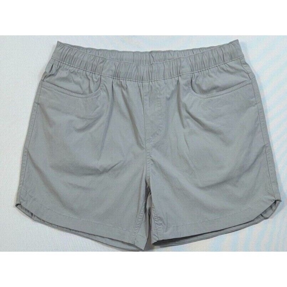 Women's Carhartt BS5266 Relaxed Fit Ripstop 5 Pocket Work Shorts Small‎ NWT
